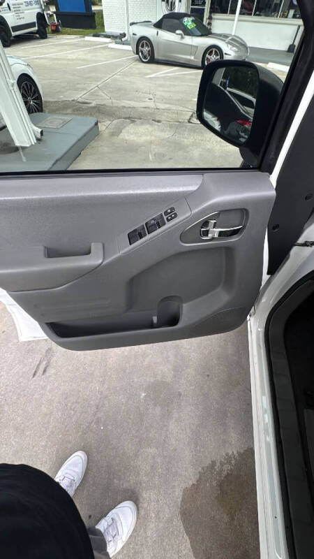 2019 Nissan Frontier