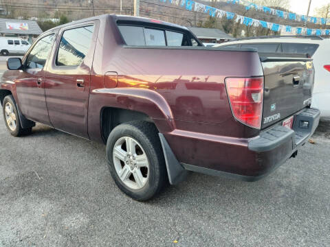 2009 Honda Ridgeline RTL