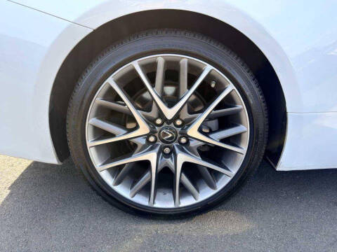 2018 Lexus RC 300
