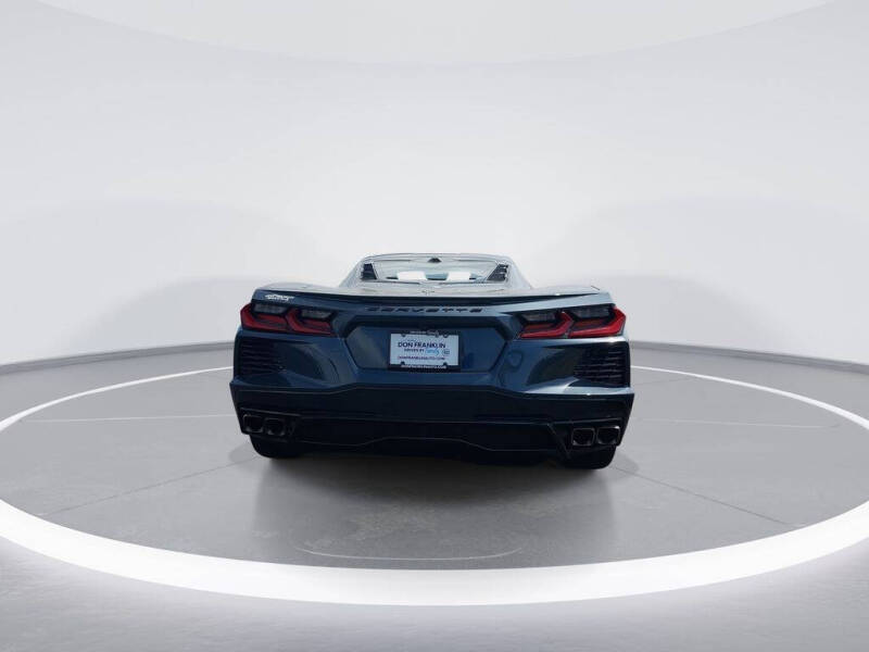 2020 Chevrolet Corvette Stingray
