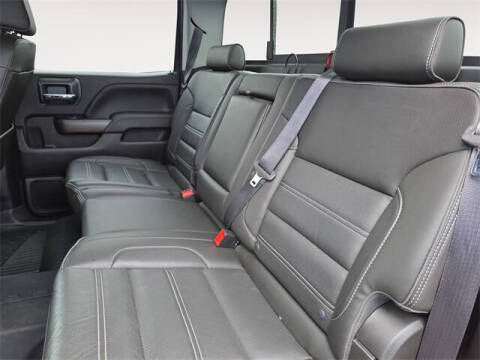 2019 GMC Sierra 2500HD Denali