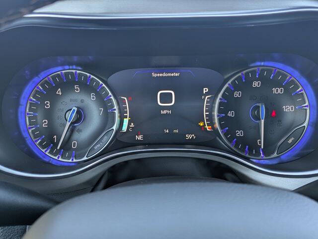 2026 Chrysler Pacifica Pinnacle