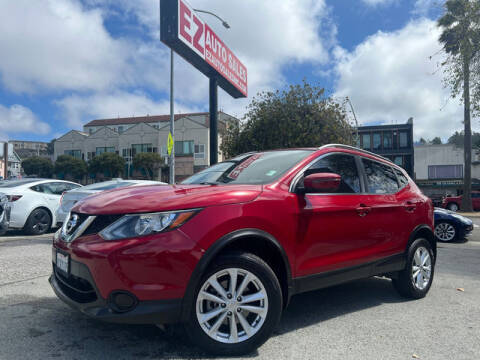 2017 Nissan Rogue Sport for sale at EZ Auto Sales Inc in Daly City CA