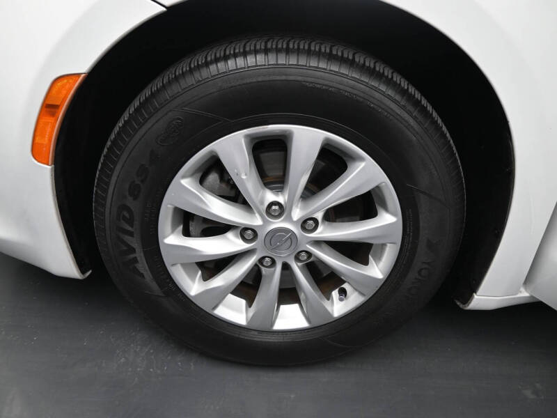 2019 Chrysler Pacifica Touring L
