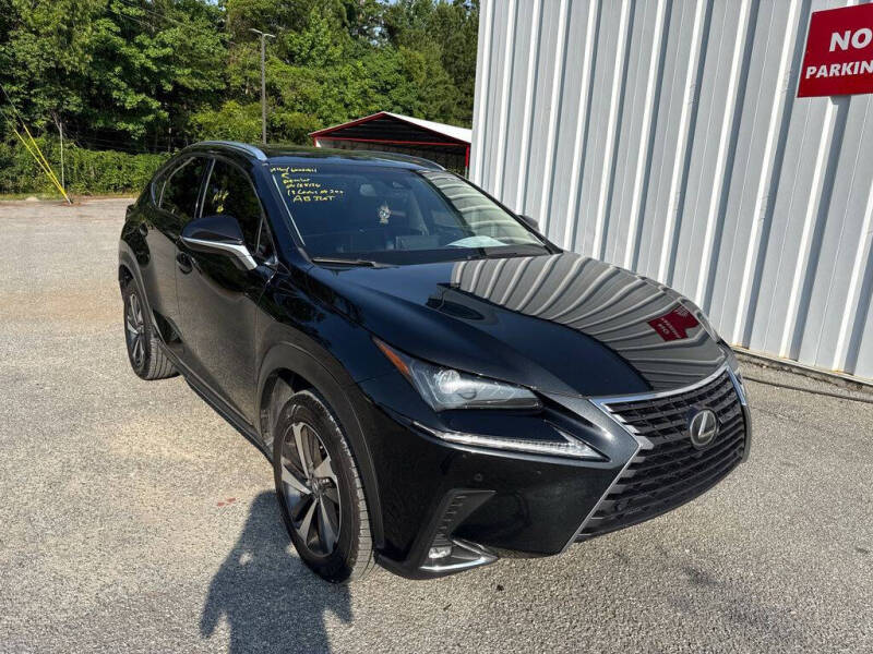 2018 Lexus NX 300
