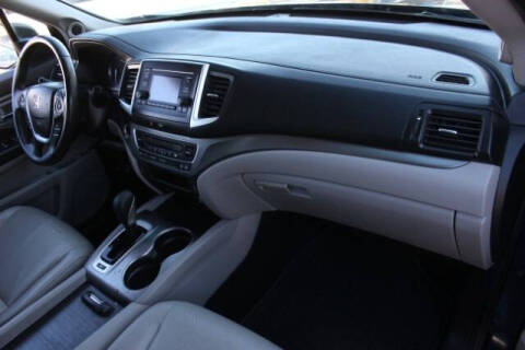 2019 Honda Ridgeline RTL