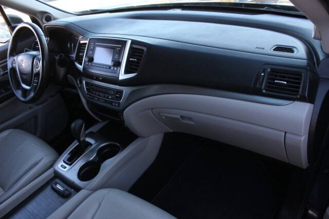 2019 Honda Ridgeline RTL