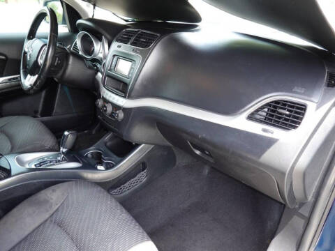2014 Dodge Journey American Value Package