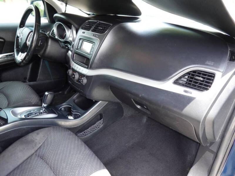 2014 Dodge Journey American Value Package
