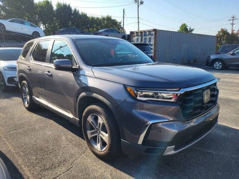 2025 Honda Pilot