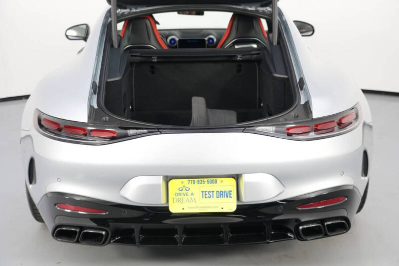 2024 Mercedes-Benz AMG GT 63