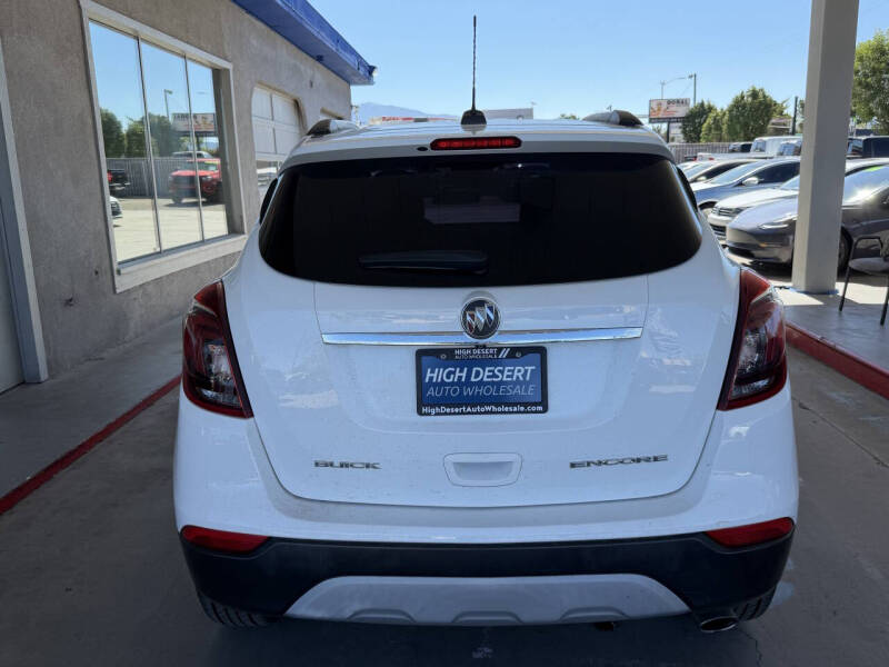 2018 Buick Encore Preferred
