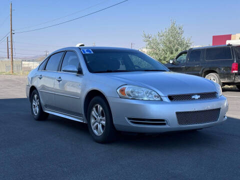 2014 Chevrolet Impala Limited for sale at Car Connect in Reno NV