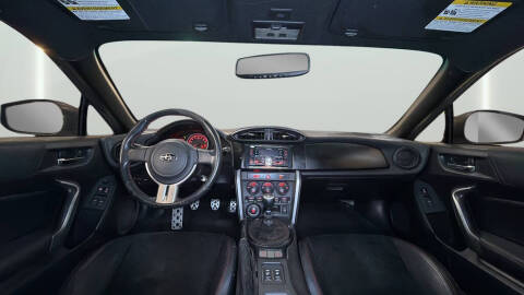 2013 Subaru BRZ Limited
