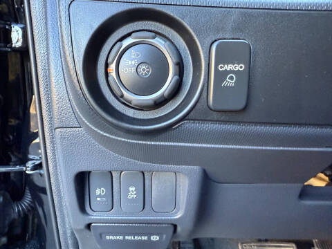 2014 Honda Ridgeline Sport