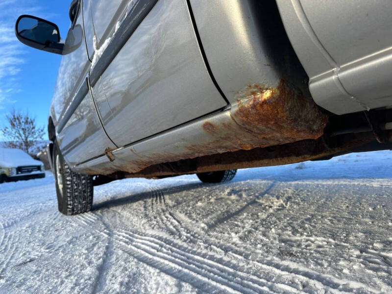 2001 GMC Sierra 1500 SL