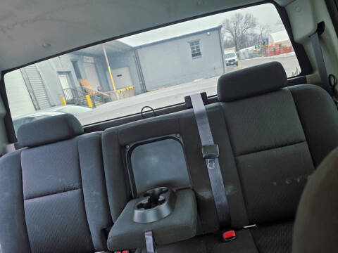 2013 GMC Sierra 1500 SLE