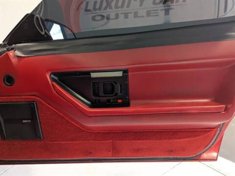 1987 Chevrolet Corvette