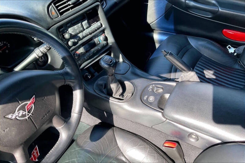 1999 Chevrolet Corvette