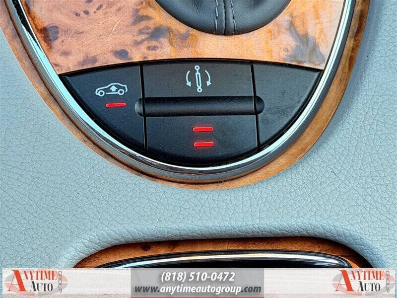 2005 Mercedes-Benz E-Class E 500