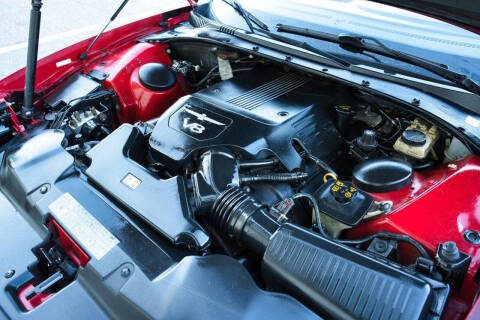 2003 Ford Thunderbird