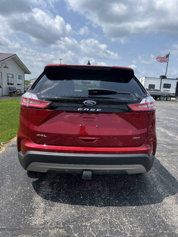 2024 Ford Edge SEL