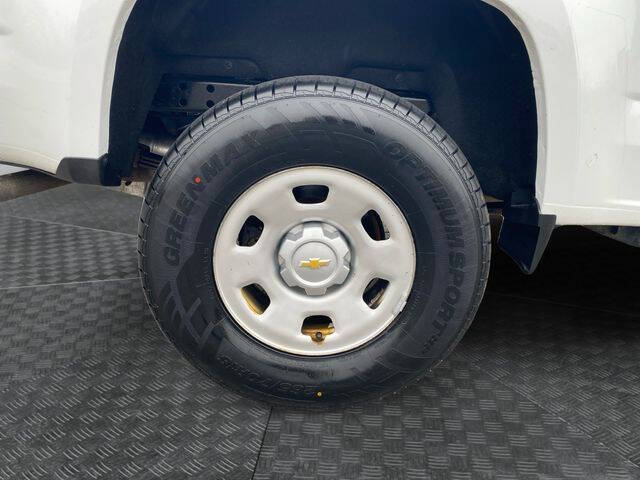 2019 Chevrolet Colorado Work Truck