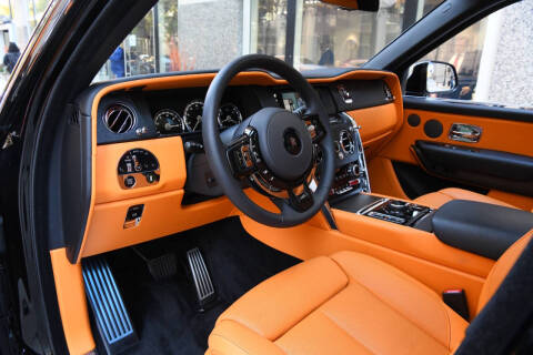 2023 Rolls-Royce Cullinan