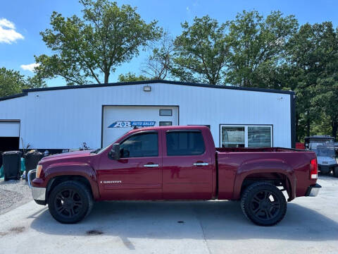 2007 GMC Sierra 1500 for sale at A & B AUTO SALES in Chillicothe MO