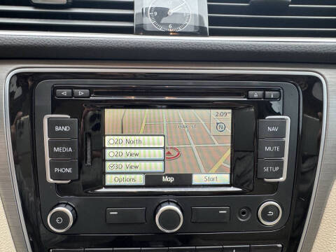 2015 Volkswagen Passat 1.8T SE