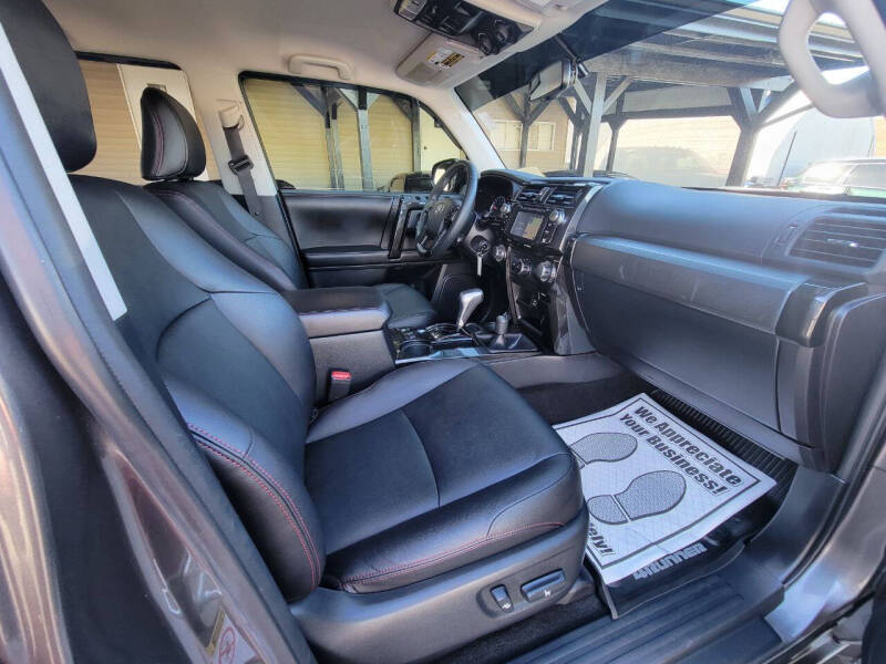 2016 Toyota 4Runner TRD Pro