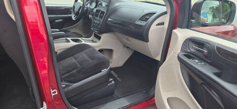 2014 Dodge Grand Caravan SXT