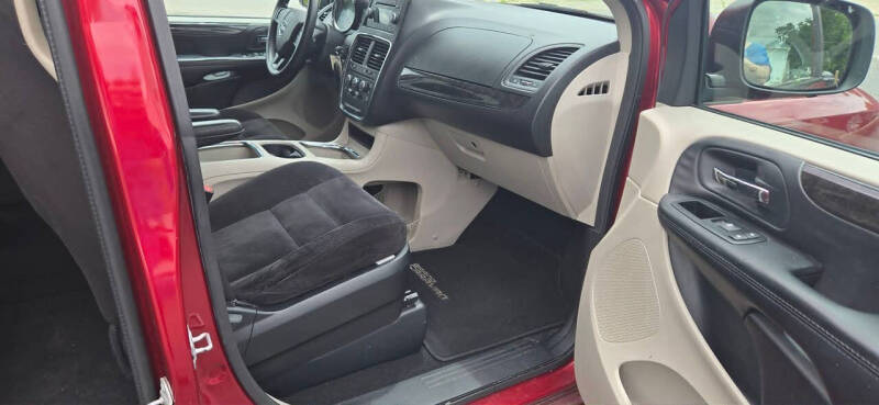 2014 Dodge Grand Caravan SXT