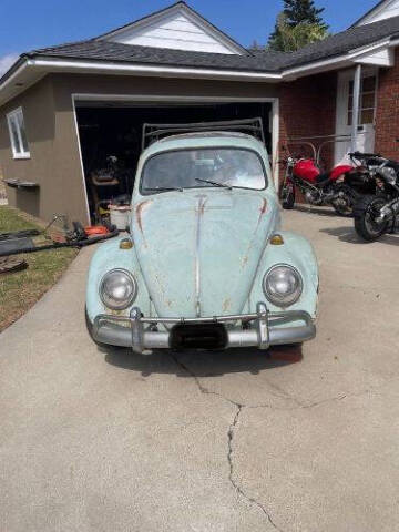 1964 Volkswagen Beetle