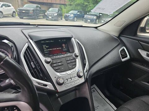 2013 GMC Terrain SLE-2