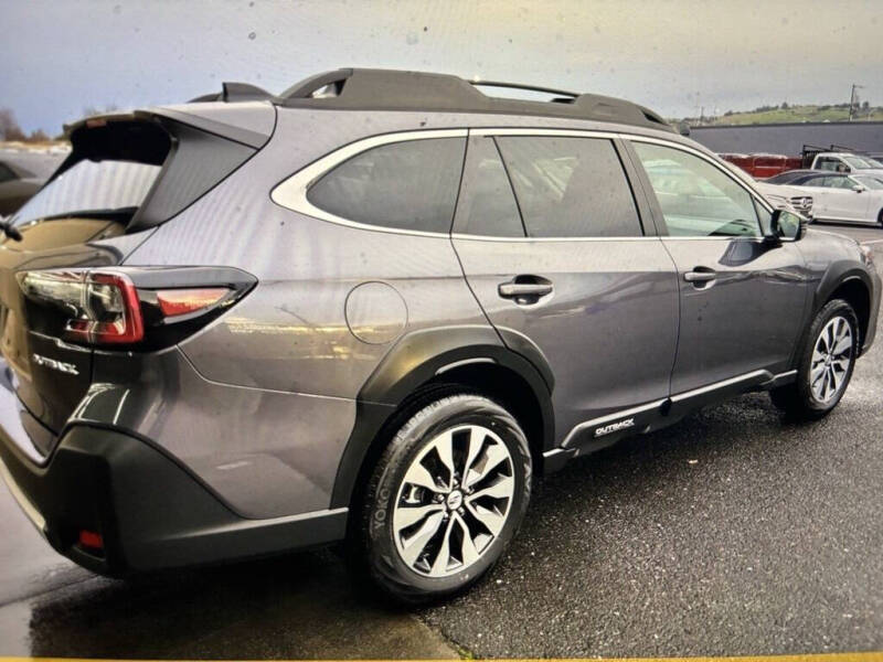 2024 Subaru Outback Limited