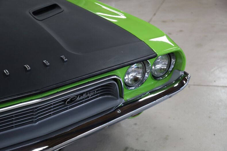 1973 Dodge Challenger