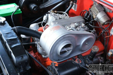 1957 Chevrolet Bel Air