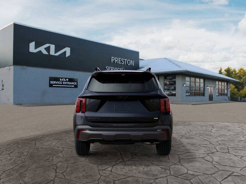 2025 Kia Sorento X-Line SX Prestige