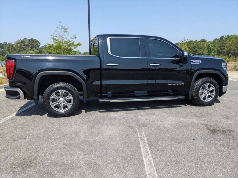 2022 GMC Sierra 1500