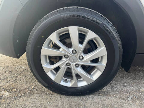 2020 Hyundai Tucson SE