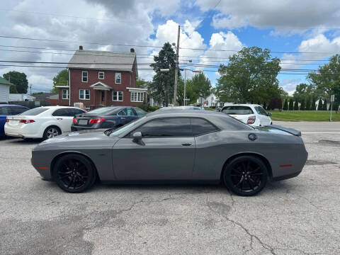 2018 Dodge Challenger