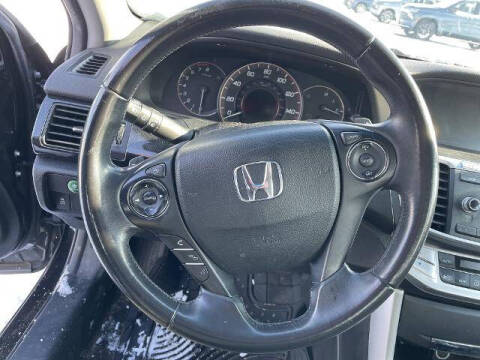 2013 Honda Accord Sport