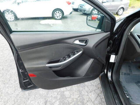 2013 Ford Focus Titanium