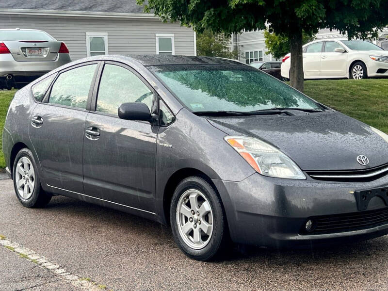 2008 Toyota Prius for sale at KG MOTORS in West Newton MA