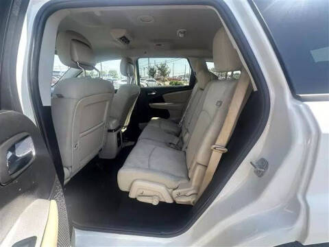 2017 Dodge Journey SXT