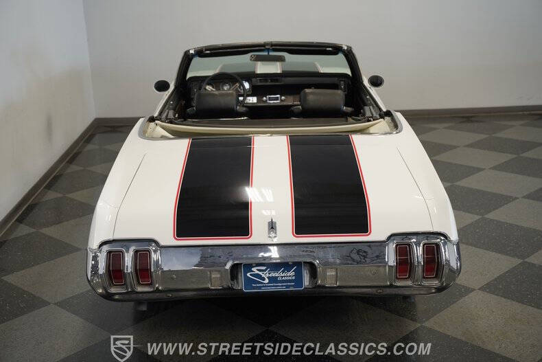 1970 Oldsmobile Cutlass