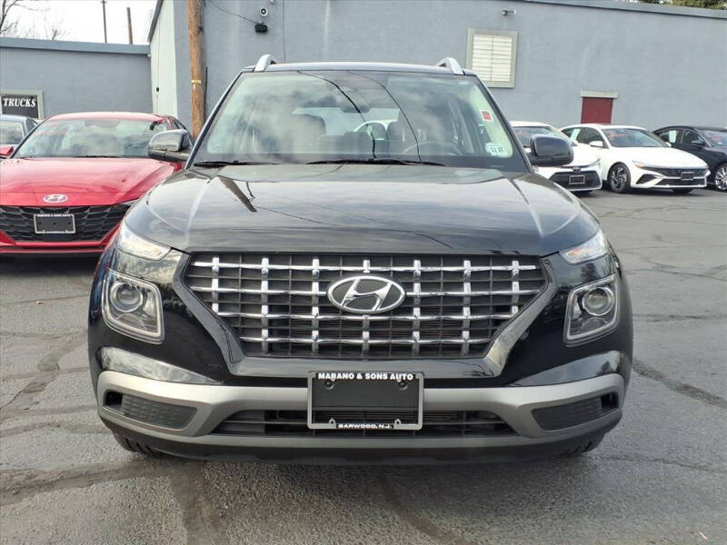 2023 Hyundai Venue SEL