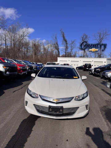 2017 Chevrolet Volt