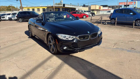 2014 BMW 4 Series 435i